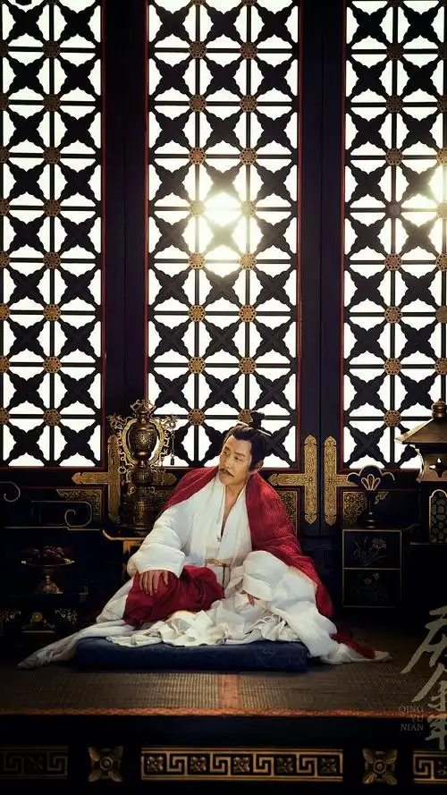 庆余年庆帝陈道明