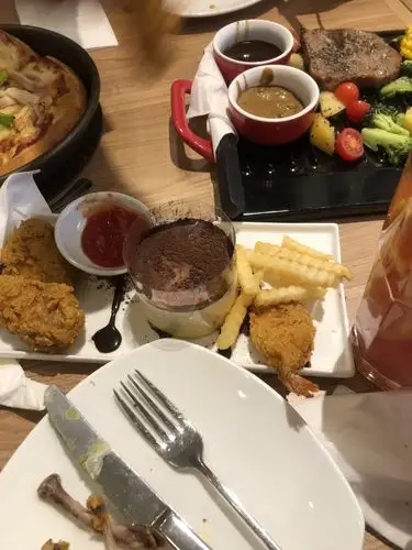 【14店通用】必胜客