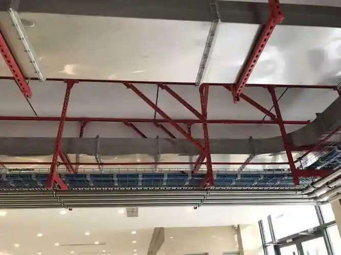 抗震成品支架的分类及原则-南通瑞德特种构件有限公司