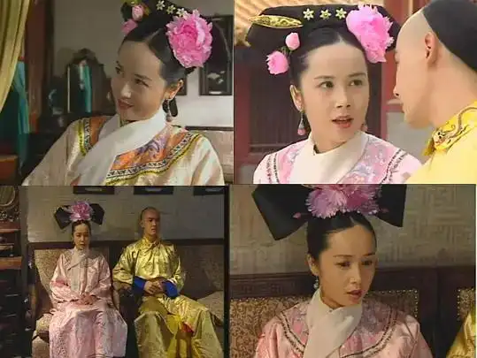 《日落紫禁城》22年,三位女主红到发紫,两位男主却沦为配角