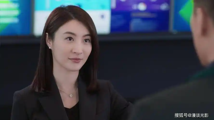 荣获视后的首部作品,林夏薇在《法言人》却是表现平平67_剧情_人物