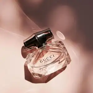 gucci古驰/古琦bamboo竹韵竹节香水女士魅力浓香清新持久淡香75ml