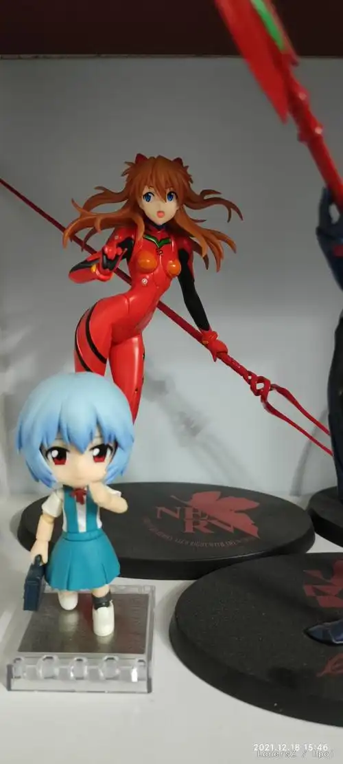 相册:明日香景品(朗基努斯之枪) by lonersz | hpoi手办维基