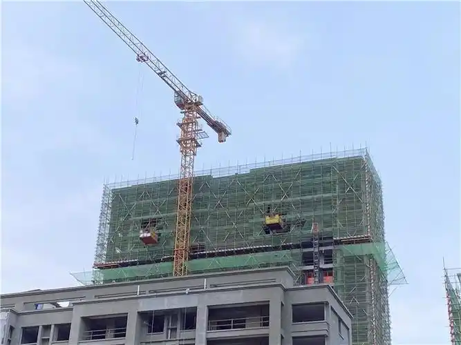 荣耀封顶丨润华·明珠g2喜封金顶暨项目全面封顶,渐入美好家境-楼盘