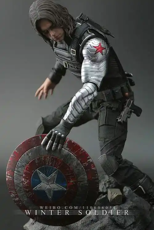 ht冬兵巴基斯入手小拍