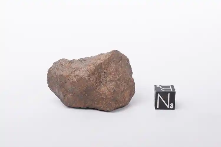 橄辉无球粒陨石