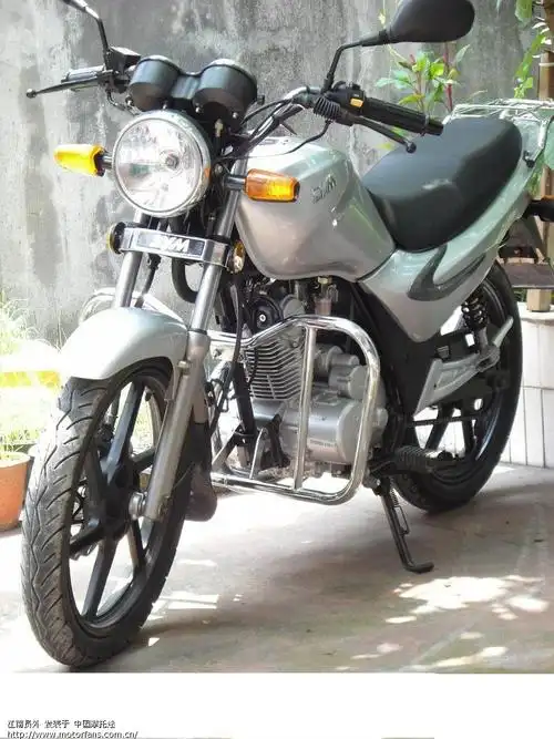 03 厦杏三阳中华战马xs125-k4000公里骑行报告(欧三版本已经更新)