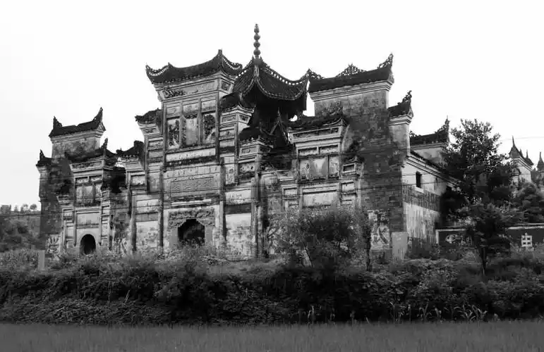 洞口金塘杨氏宗祠