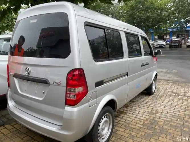 老粉喜提东风小康k07s欢迎新成员