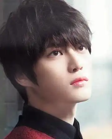 男人倒三角脸型符合什么发型 倒三角脸型男人短发发型图