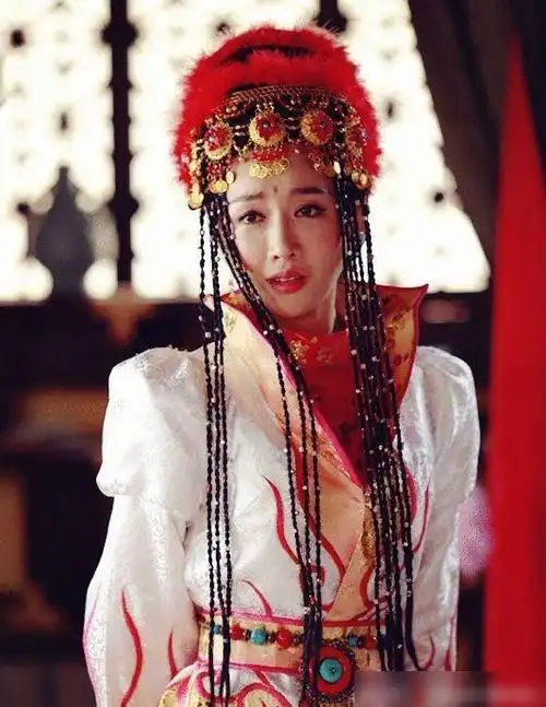 屠炉公主:人生自是有情痴,此恨不关风与月——潘时七