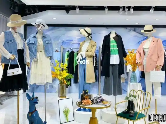 朗斯莉女装  #直播实体货源一手批发  #女装直播货源  #品牌女装折扣