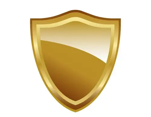 首页 设计元素 装饰图案 装饰图案 >金属盾牌装饰元素矢量图 千图网