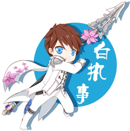 王者荣耀精美头像,小男孩一样的赵云