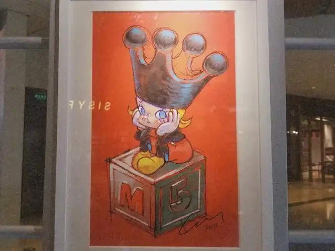 kennywong的手稿来啦每一张都超爱