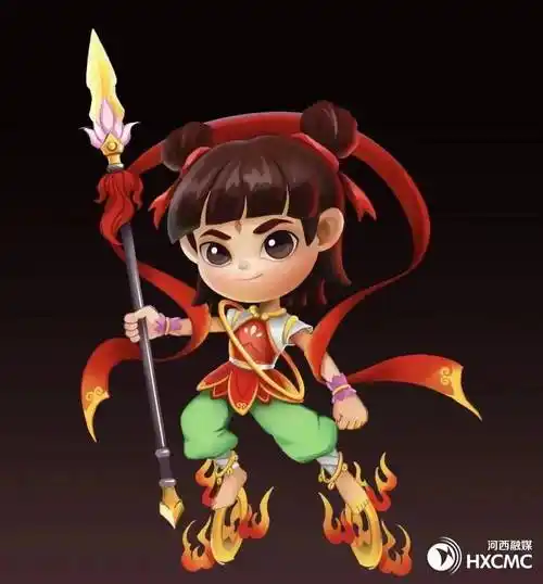 哪吒故里 "镇"好有你 | 昔日陈塘关·今日陈塘庄