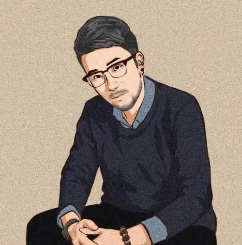 成熟且有深度的头像一波成熟风格卡通头像任君挑选