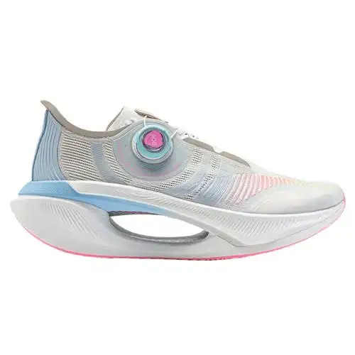 李宁绝影2男女跑步鞋42弜科技碳板缓震高弹透气大绝影2代弹速跑鞋