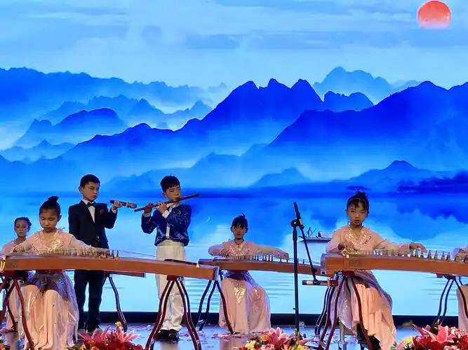 7.乐器合奏《紫竹调》