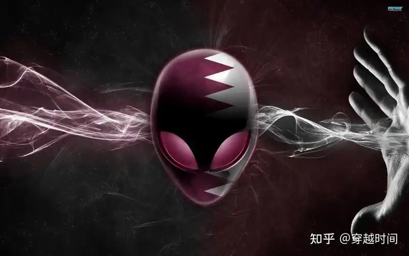 穿越时间100张精彩的外星人alienware笔记本电脑oem设计壁纸