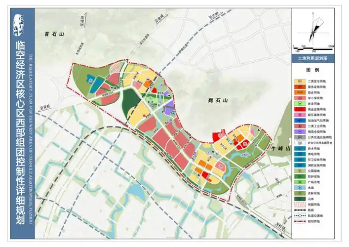2.规划结构分析图