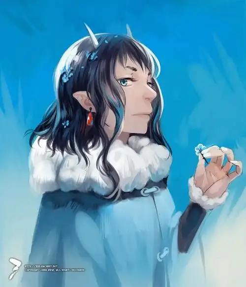 【图片】画师loika——细腻精致,画面柔和~_看图_图片吧_百度贴吧