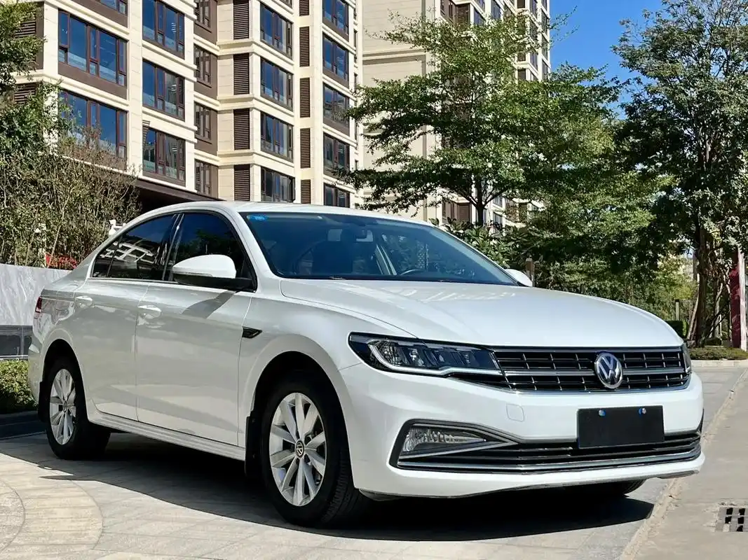 新车到店07 19年大众宝来自动挡1.4t  一手 - 抖音