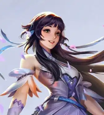 西施这个原皮英雄,看几次都喜欢