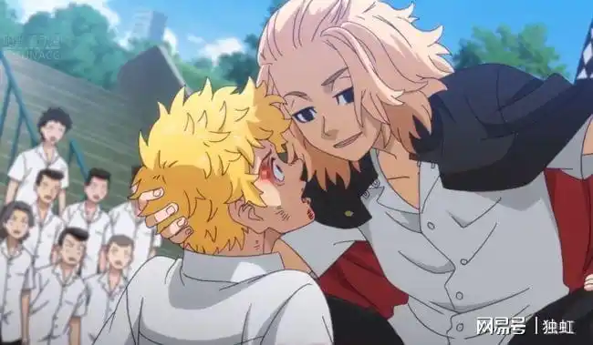 动漫东京卍复仇者回到过去改变命运本意是拯救女友