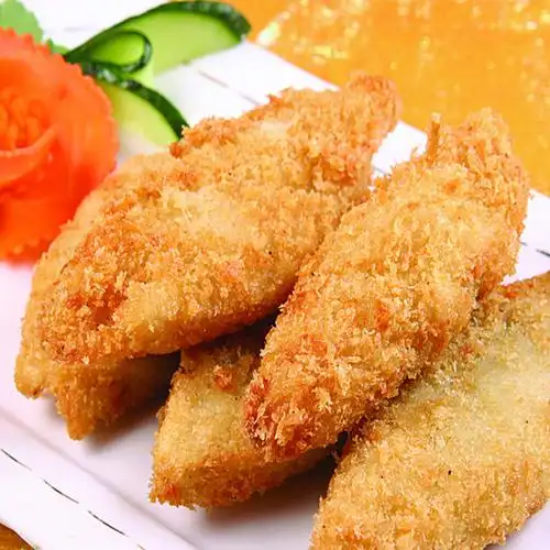 延安开炸鸡汉堡店炸鱼排技术加盟