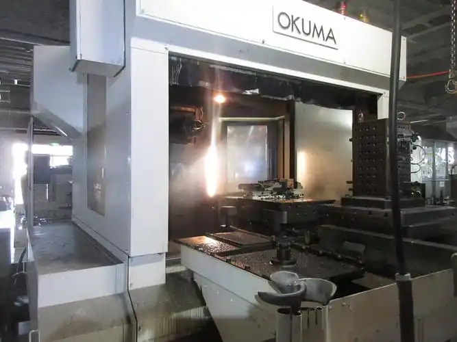 630二手日本大隈卧加-二手机床网