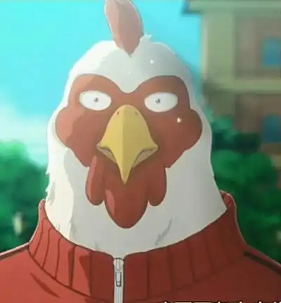 【动物狂想曲】拟人化