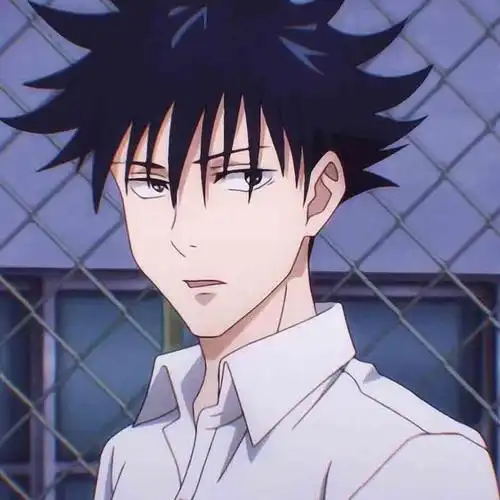 《咒术回战》伏黑惠头像