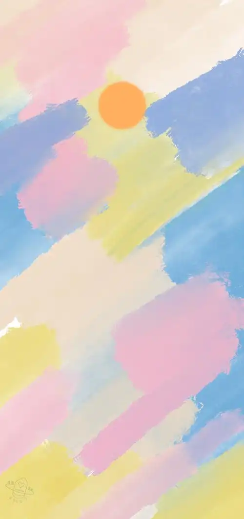 有啥简约高级的壁纸背景图