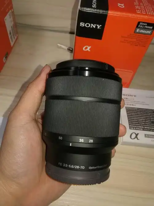 99新索尼 ilce-7m2 fe28-70