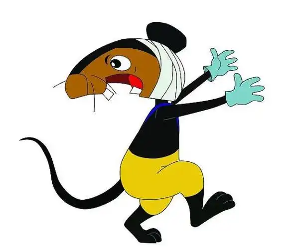 《黑猫警长》,原来是一部科学知识普及动画|一只耳|鼹鼠|老鼠_网易