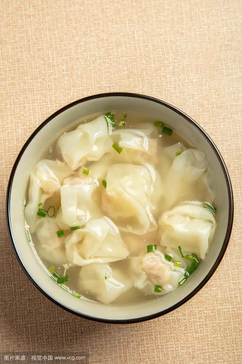 杭帮菜苏式馄饨