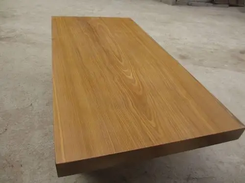 金丝柚木实木大板老板桌会议桌红木大板台原木实木办公家具现货