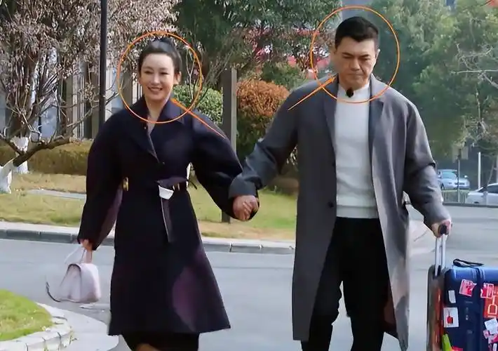 秦海璐:让台美食认祖归宗,嫁二婚王新军被宠成巨婴_李湘_李厚霖_节目