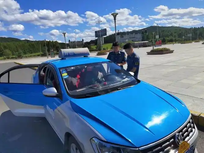 自8月3日起,黑龙江省伊春市交通运输综合行政执法支队在我市中心城区