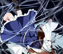 蜘蛛糸拘束图片大全