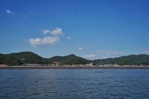 辽宁丹东大鹿岛(2018年9月25-26日)