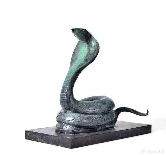 十二生肖系列蛇