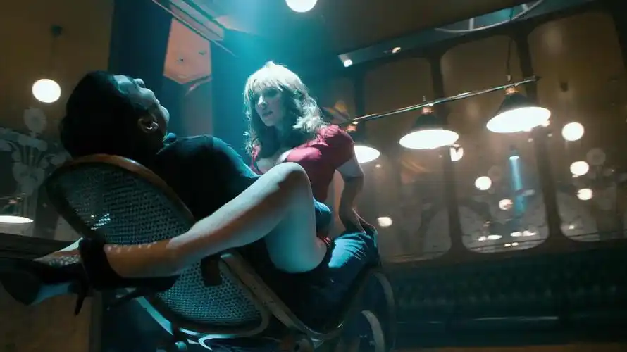 有希望的男人 剧照