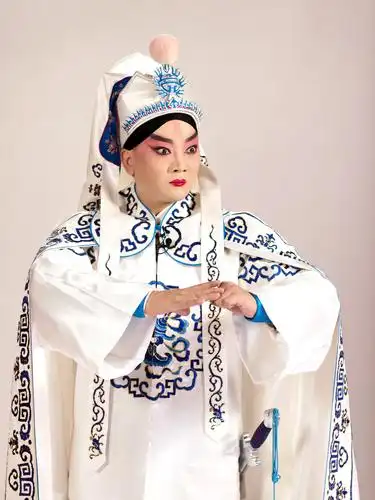 京剧小生 金喜全