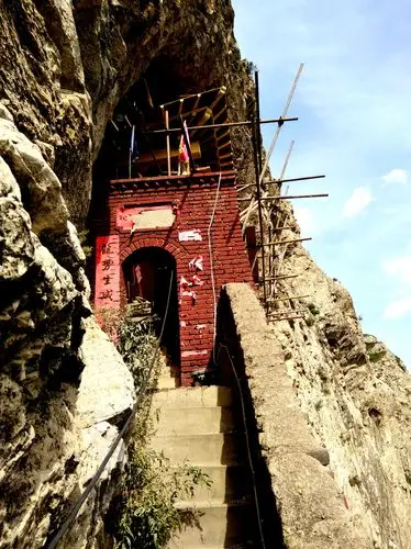 其它 重游玉龙洞 写美篇玉龙洞的传说.在大同地区家喻户晓.