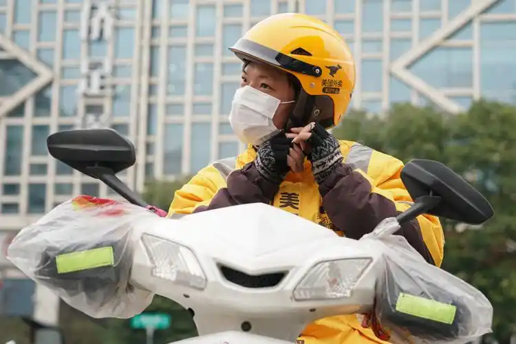 拼过2020的你还好吗|"外卖小哥"陈凯:换份工作,迎接新生活