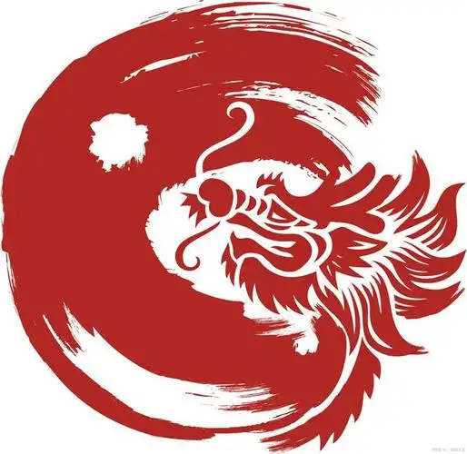 中华民族的图腾,又称为龙图腾,是中国古代神话传说中的一种神秘生物