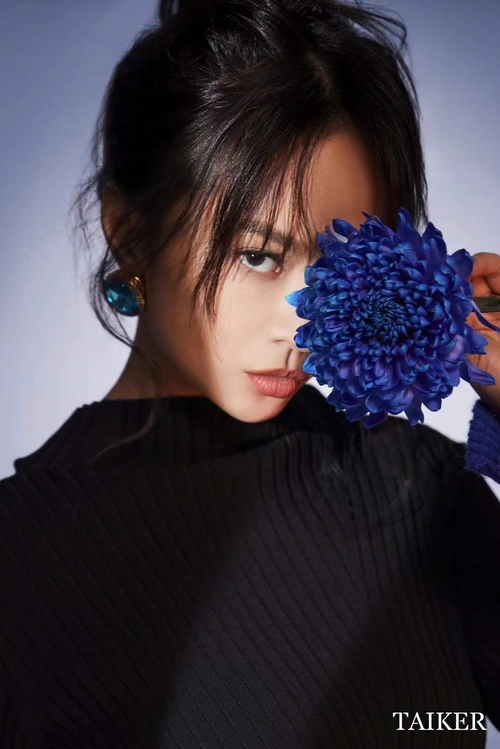 詹雯婷春水潋滟风光好繁花绿枝两相宜