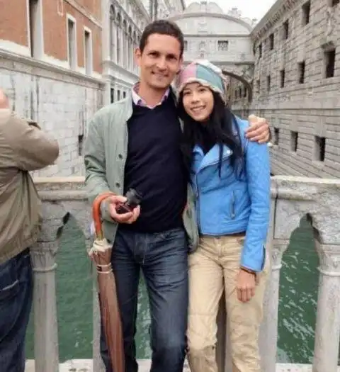 嫁给老外的女星:鲁豫被"家暴",却只有她直言不想嫁给中国人!